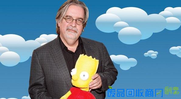 《辛普森一家》编剧将为Netflix创作新动画