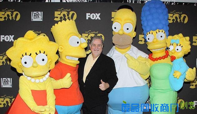 《辛普森一家》编剧将为Netflix创作新动画