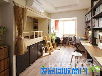 10平米卧室装修图片