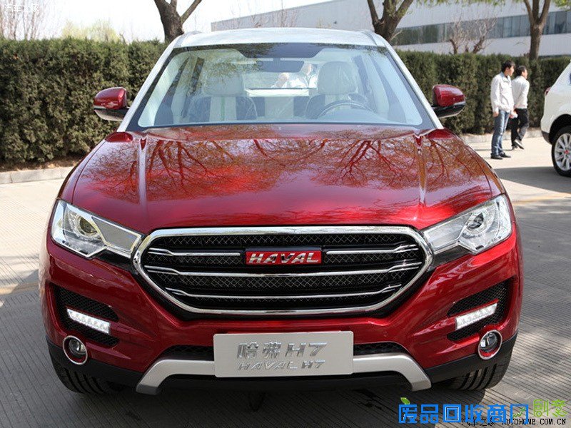 哈弗H72013款基本型1914362图片哈弗图片