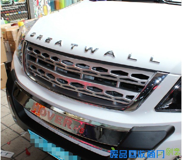 哈佛h62014运动款哈佛h62014款自动挡图片