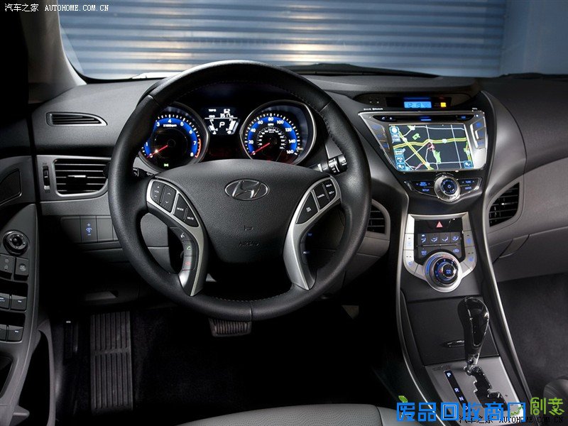 伊兰特海外2011款基本型922938图片现代图片