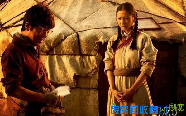 走进《寻龙诀》那些美哭了的草原拍摄地