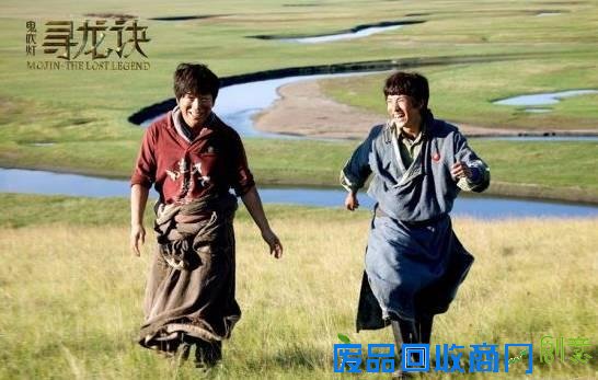 走进《寻龙诀》那些美哭了的草原拍摄地