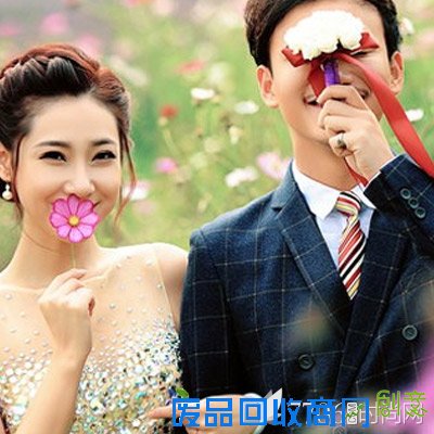 婚纱照拍摄深夏初秋需小心