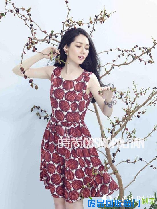 郭碧婷首辅花枝,到底是人美还是花妹,你们怎么看?