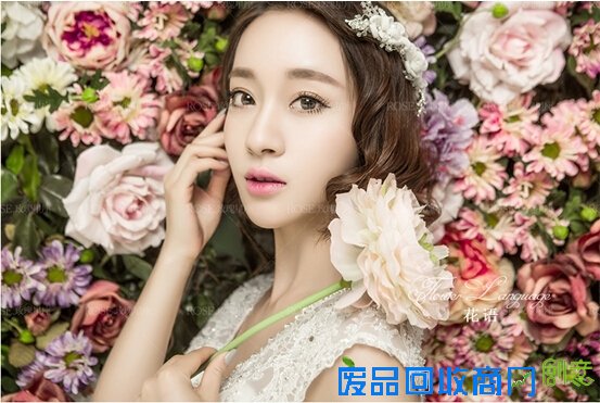 北京婚纱摄影玫瑰星座工作室折惠惊爆价格更实惠