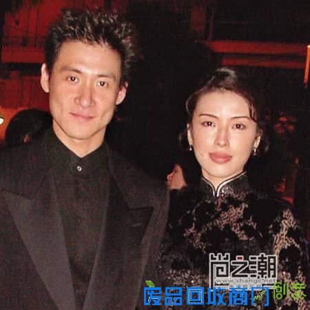 张学友老婆罗美薇图片曝光