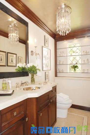 16款创意洗手台设计 打造专属你的艺术