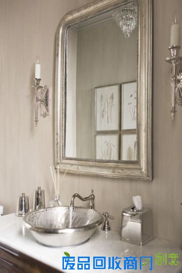 16款创意洗手台设计 打造专属你的艺术