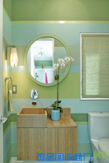 16款创意洗手台设计 打造专属你的艺术