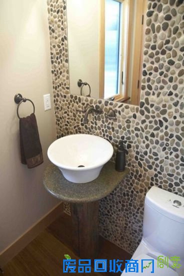 16款创意洗手台设计 打造专属你的艺术