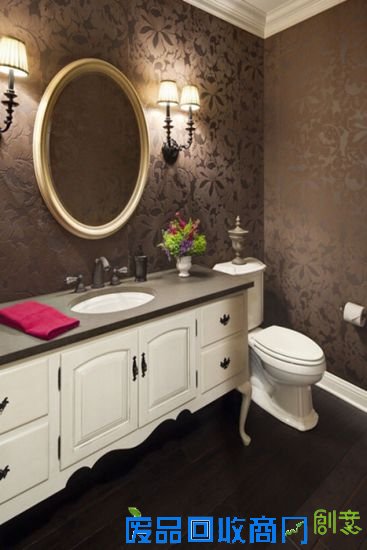 16款创意洗手台设计 打造专属你的艺术