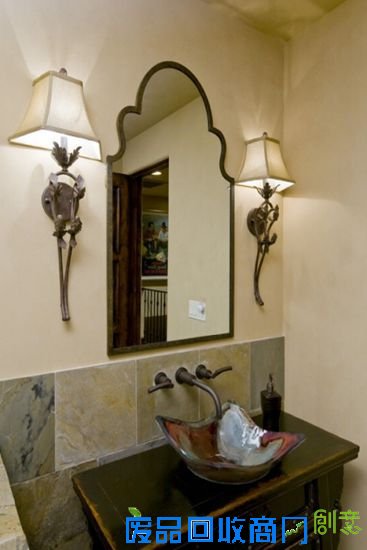 16款创意洗手台设计 打造专属你的艺术