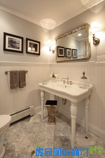 16款创意洗手台设计 打造专属你的艺术