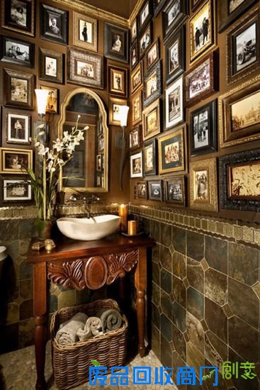 16款创意洗手台设计 打造专属你的艺术