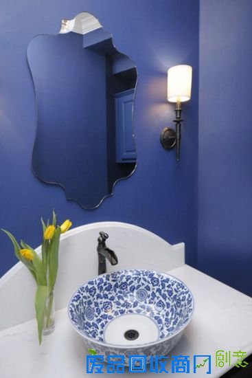 16款创意洗手台设计 打造专属你的艺术