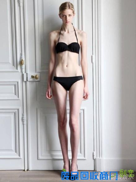 嫩模双腿逆天成精