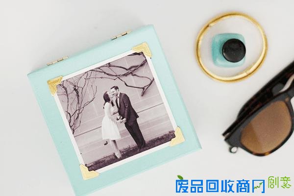 情人节物语，diy创意记忆之盒(2016