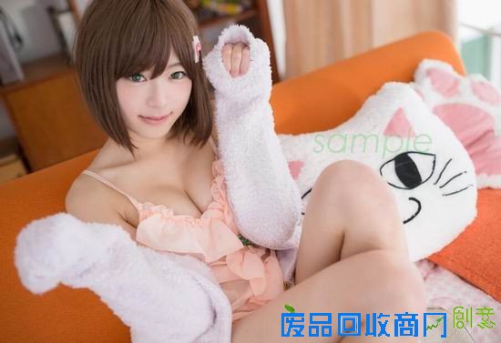 双十一好好撸!日本激萌美少女福利写真图赏