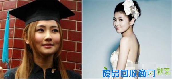 刘诗诗杨幂郑爽 12位女神青涩毕业照大集合(组图)