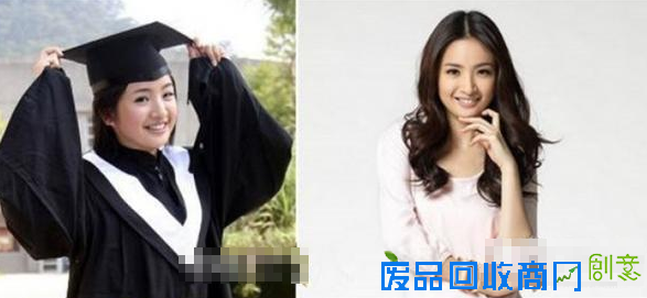 刘诗诗杨幂郑爽 12位女神青涩毕业照大集合(组图)