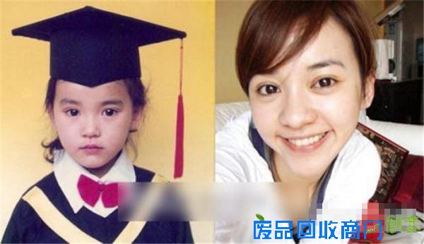 刘诗诗杨幂郑爽 12位女神青涩毕业照大集合(组图)