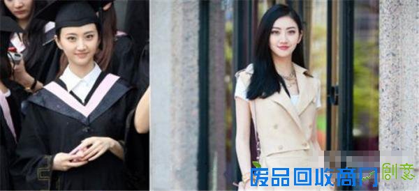 刘诗诗杨幂郑爽 12位女神青涩毕业照大集合(组图)