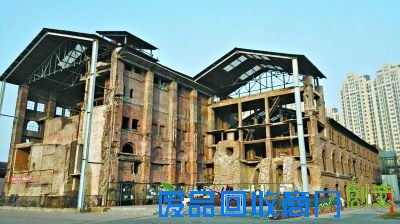 1889文化创意产业园:唐山的“798”