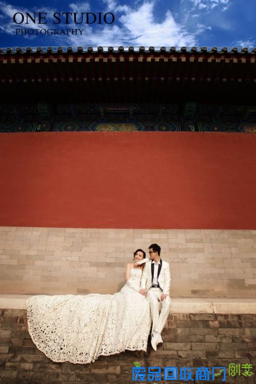 北京婚纱摄影拍摄天坛选什么角度拍摄效果最好？
