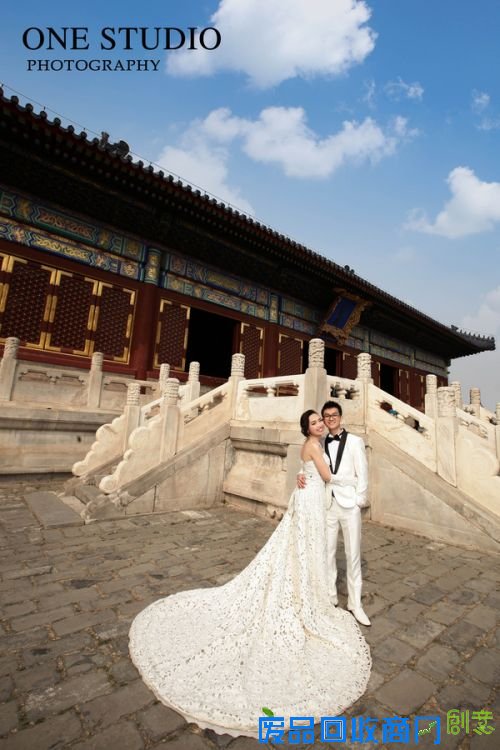 北京婚纱摄影拍摄天坛选什么角度拍摄效果最好？