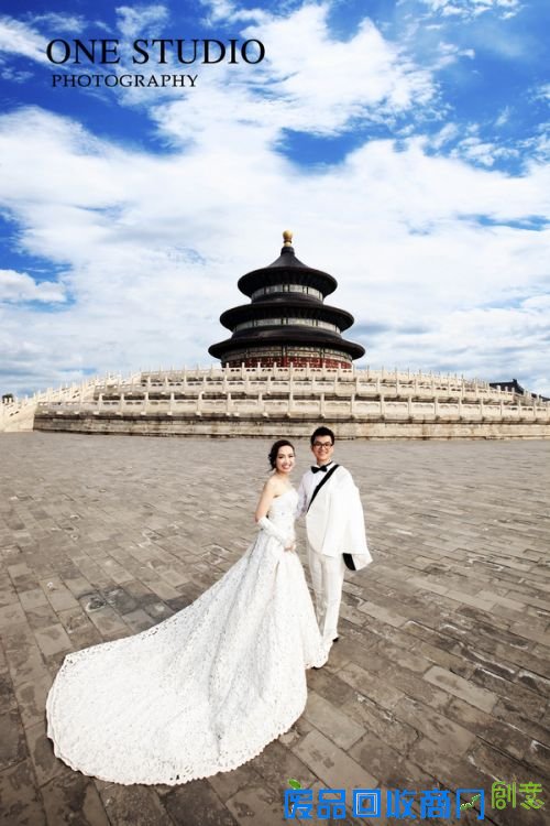 北京婚纱摄影拍摄天坛选什么角度拍摄效果最好？