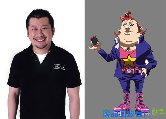 剧场版《游戏王》新角色设定图 声优公开