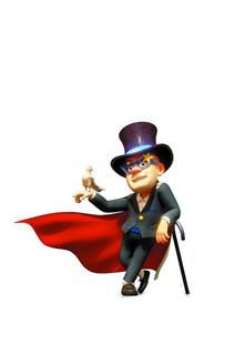 图文:这个“熊孩子”有点牛