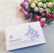 悦诗风吟兰花系列适合年龄 适合的年龄和肤质才能更好护肤