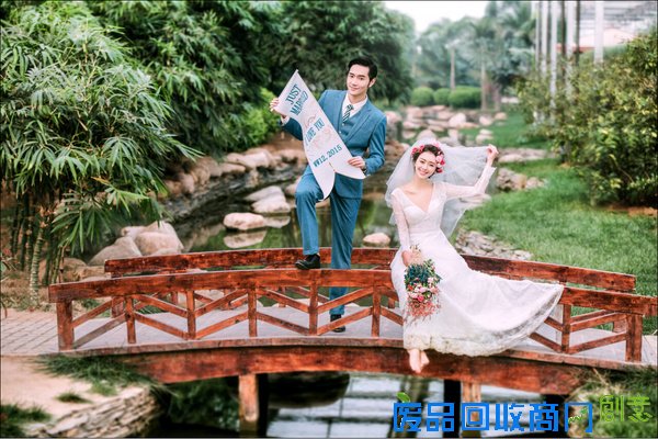 北京婚纱摄影；拍婚纱照如何展示最美的一面