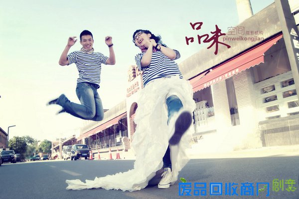 北京婚纱摄影；拍婚纱照如何展示最美的一面