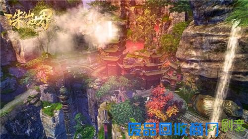 诛仙世界最新图片