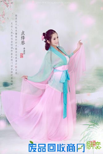 青色视觉摄影师子藝作品