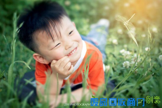 青色视觉摄影师子藝作品