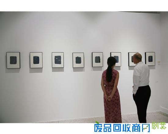 展览现场