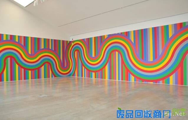 【雅昌快讯】极简主义艺术大师索尔·勒维特罕见摄影作品在美展出