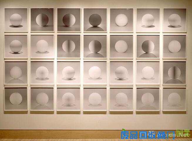 【雅昌快讯】极简主义艺术大师索尔·勒维特罕见摄影作品在美展出