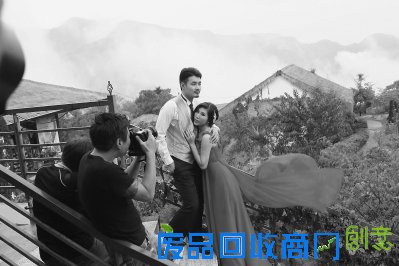 着婚纱游台湾，赶时髦还是拼创意？