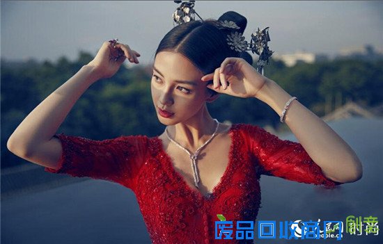 Angelababy全智贤朴信惠杨幂中韩女星婚纱照全盘点