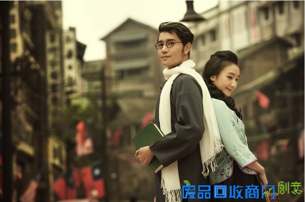 8种婚纱照风格解析