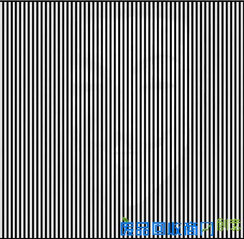 摇头才能看清的一组图朋友圈玩嗨了 医生提醒别老盯着看