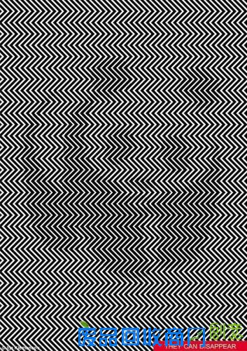 摇头才能看清的一组图朋友圈玩嗨了 医生提醒别老盯着看