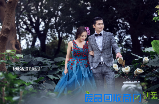 摄谷福州婚纱摄影:拍婚纱照要注意什么