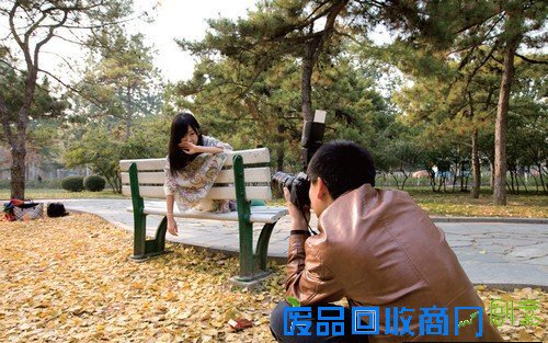 拍摄唯美人像机位解析